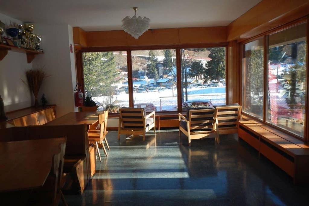 Alloggio Vacanze In Montagna Per Coppia Folgaria Buitenkant foto